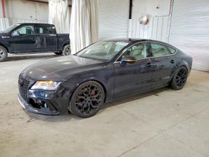 Audi A7 3.0L 6 2012