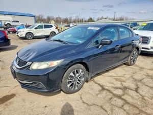 Honda Civic 1.8L 4 2015