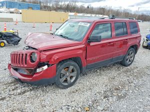 Jeep Patriot 2.0L 4 2014
