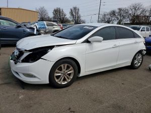 Hyundai Sonata 2.4L 4 2013