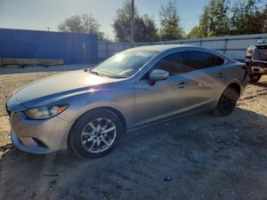 Mazda 6 2.5L 4 2015