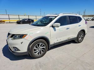 Nissan Rogue 2.5L 4 2015