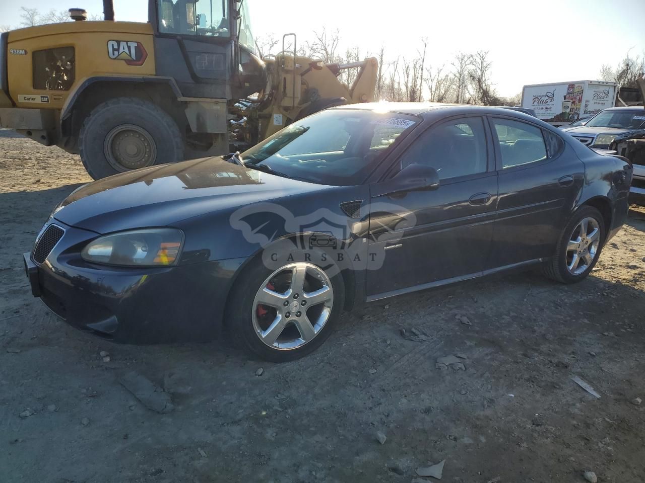 Pontiac Grand Prix GXP 5.3L 8 2008