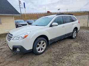 Subaru Outback 2.5L 4 2013
