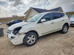 Nissan Rogue 2.5L 4 2013