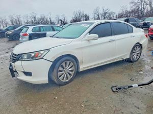 Honda Accord 3.5L 6 2013