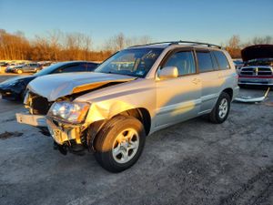Toyota Highlander 3.0L 6 2001