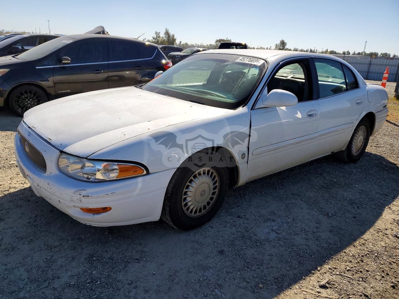 Buick LeSabre 3.8L 6 2000