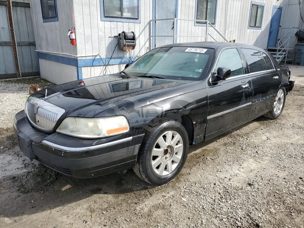 Lincoln Town Car EXECUTIVE L 4.6L 8 2011