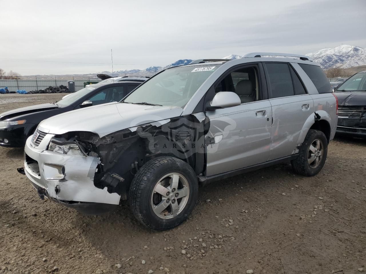 Saturn Vue 3.5L 6 2007