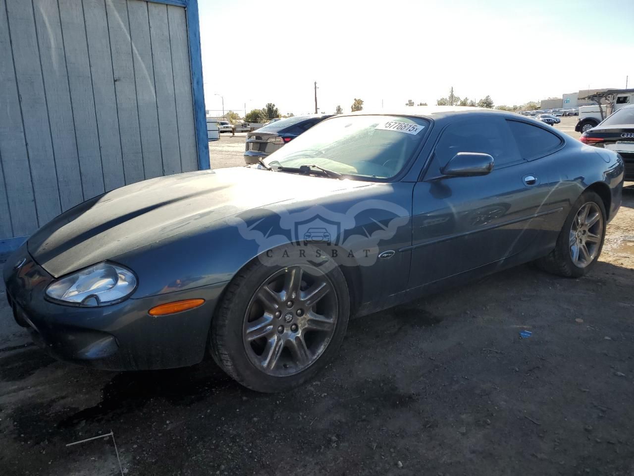 Jaguar XK 4.0L 8 2000