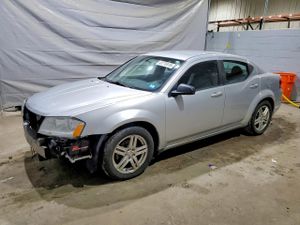 Dodge Avenger 2.4L 4 2011