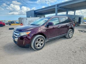 Ford Edge 3.5L 6 2011