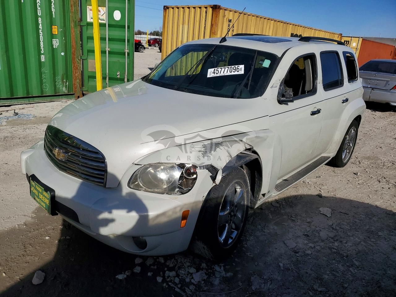 Chevrolet HHR 2.4L 4 2007