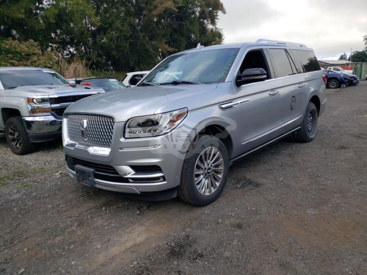 Lincoln Navigator L 3.5L  6 2020