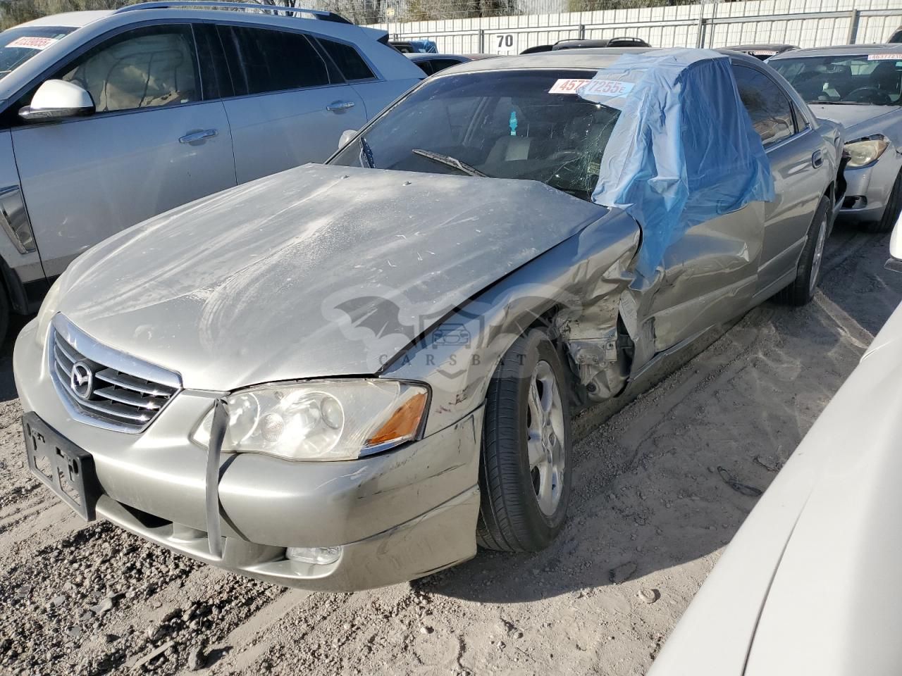 Mazda Millenia 2002