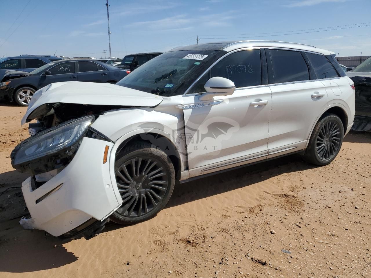 Lincoln Corsair RESERVE 2.0L 4 2021
