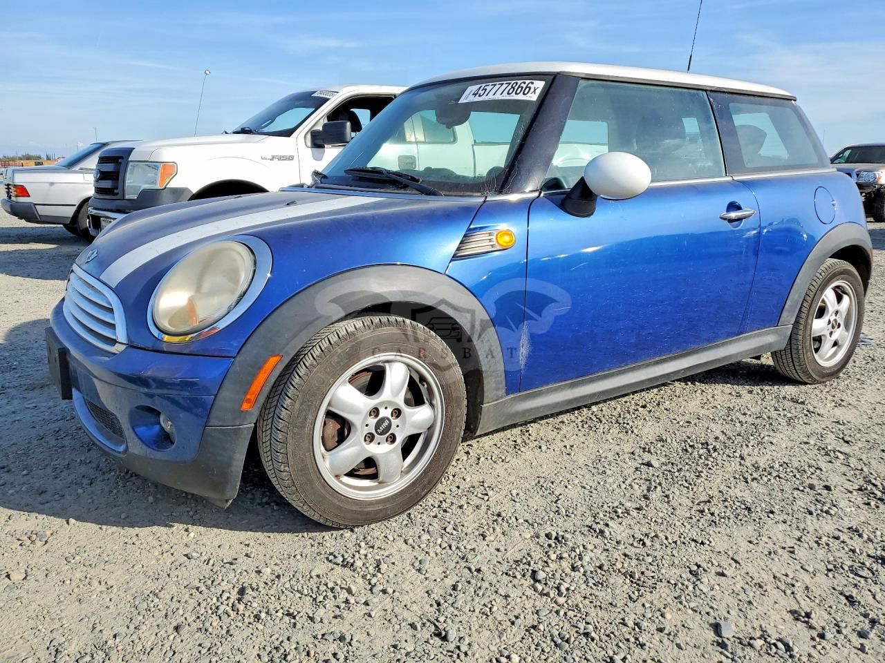 Mini Cooper 1.6L 4 2007