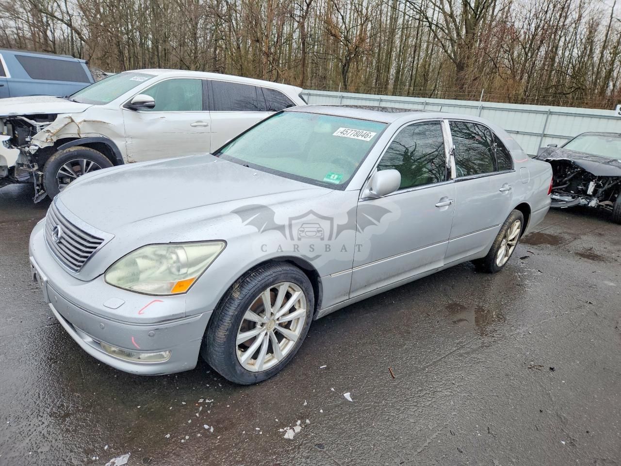 Lexus LS 4.3L 8 2005