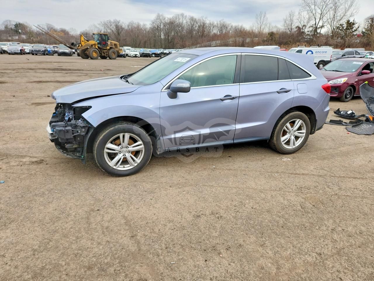 Acura RDX 3.5L 6 2015