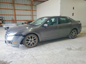 Ford Fusion 2.5L 4 2011