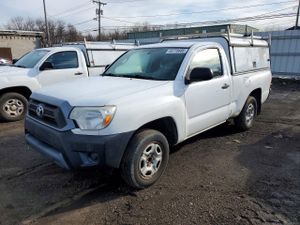 Toyota Tacoma 2.7L 4 2014