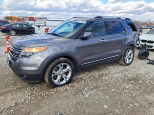 Ford Explorer 3.5L 6 2014