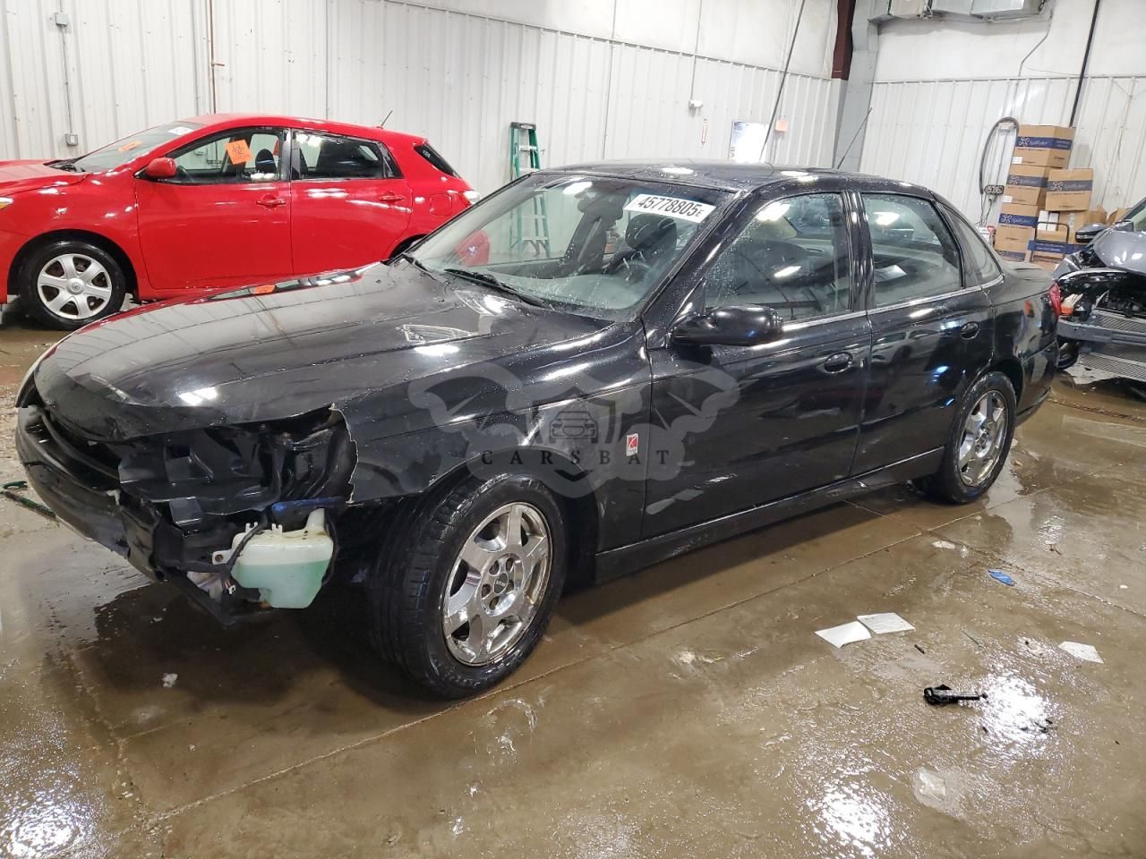 Saturn L series LEVEL 2 3.0L 6 2005