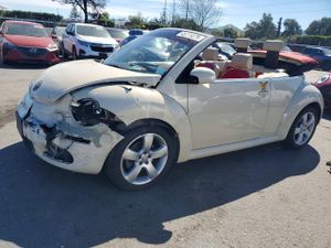 Volkswagen Beetle 2.5L 5 2006