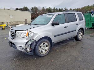 Honda Pilot 3.5L 6 2014