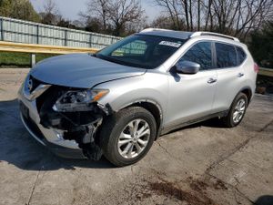 Nissan Rogue 2.5L 4 2015