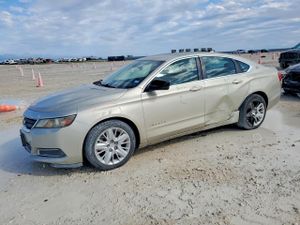Chevrolet Impala 2.5L 4 2014