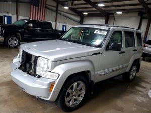 Jeep Liberty 3.7L 6 2008