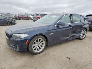 BMW 5 Series 3.0L 6 2015