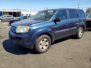 Honda Pilot 3.5L 6 2011