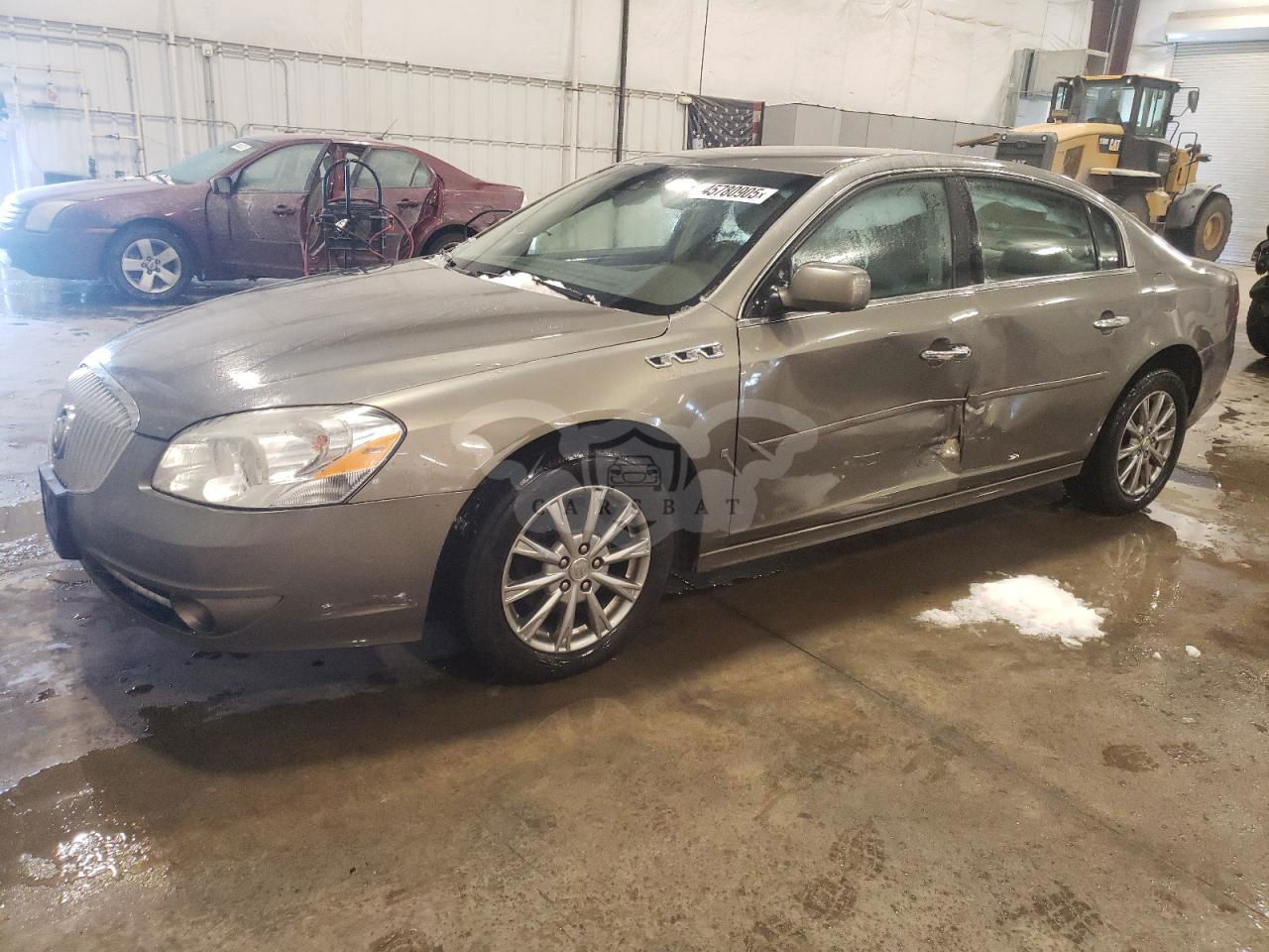 Buick Lucerne CXL 3.9L  6 2010
