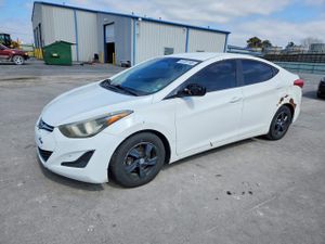 Hyundai Elantra 1.8L 4 2014