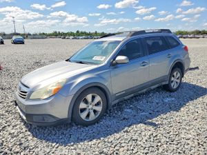 Subaru Outback 2.5L 4 2011