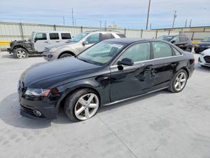 Audi A4 2.0L 4 2012
