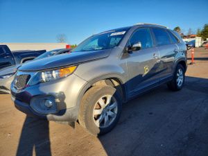Kia Sorento 2.4L 4 2011