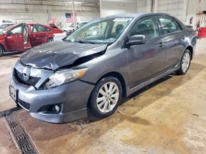 Toyota Corolla 1.8L 4 2010