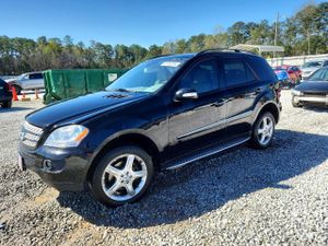 Mercedes-Benz ML 3.5L 6 2007