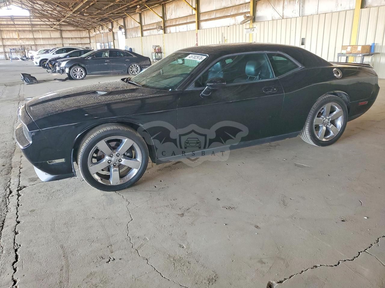Dodge Challenger 5.7L 8 2009