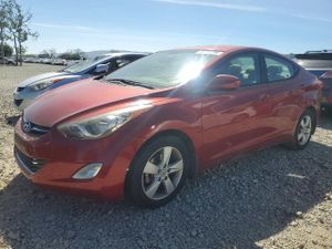 Hyundai Elantra 1.8L 4 2013