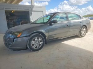 Nissan Altima 2.5L 4 2005