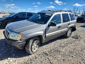 Jeep Grand Cherokee 4.0L 6 2001
