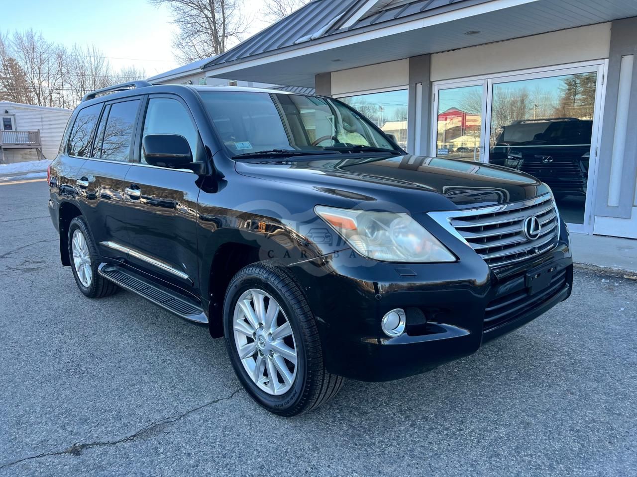 Lexus LX 570 5.7L 8 2011