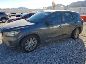 Mazda CX-5 2.0L 4 2013