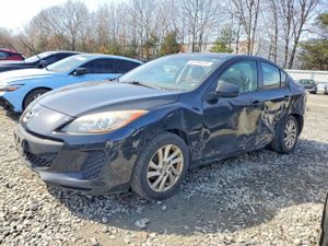 Mazda 3 2.0L 4 2012