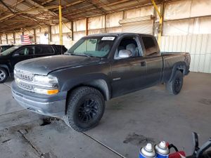 Chevrolet Silverado 1500 5.3L 8 2001